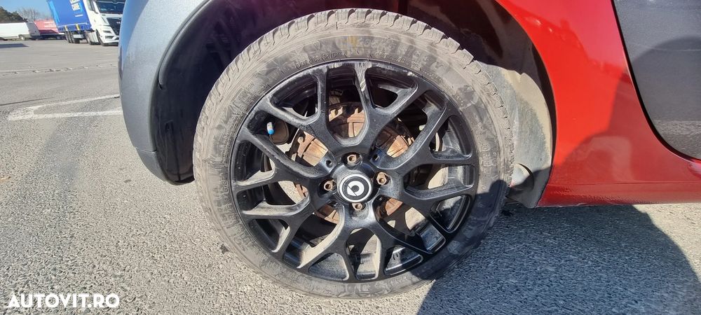 Smart Forfour twinamic - 22