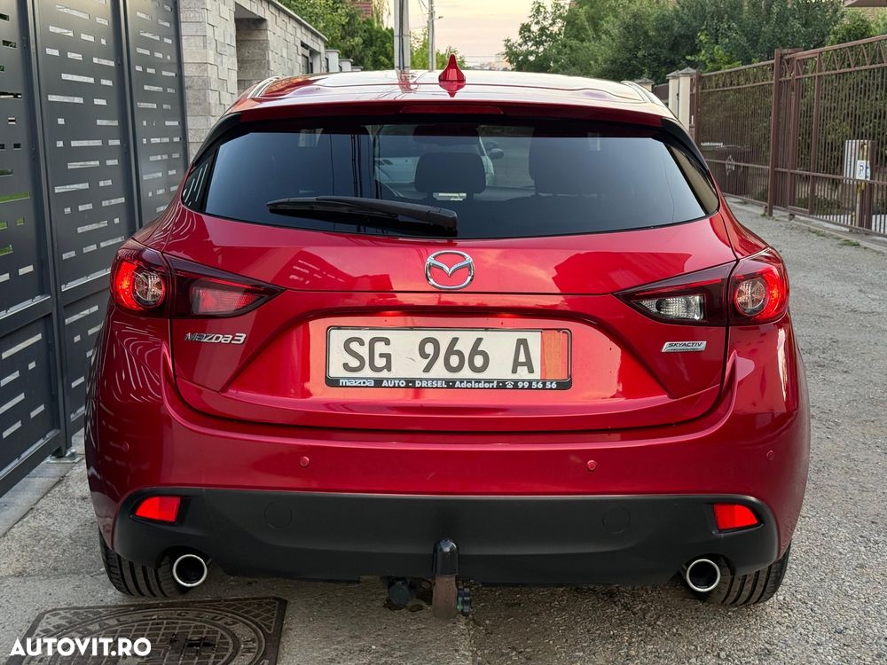 Mazda 3 G120 Challenge - 18