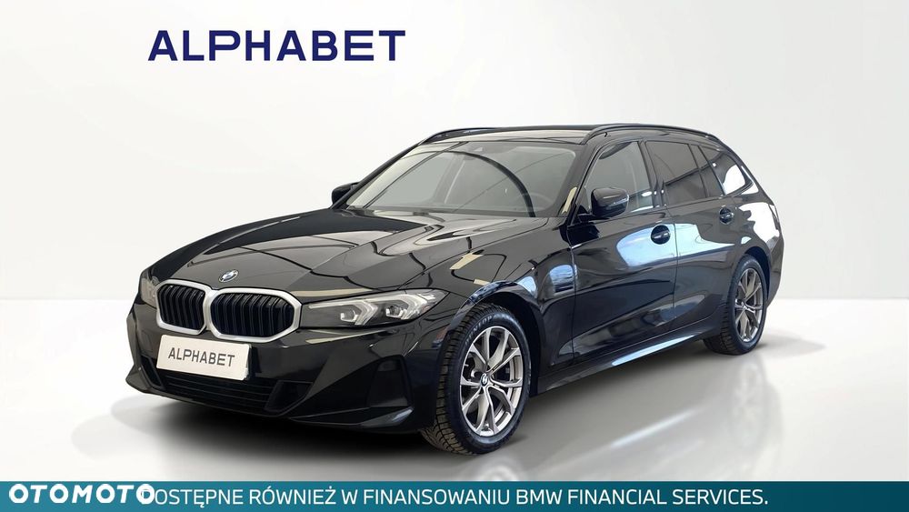 BMW Seria 3 320d xDrive mHEV - 1