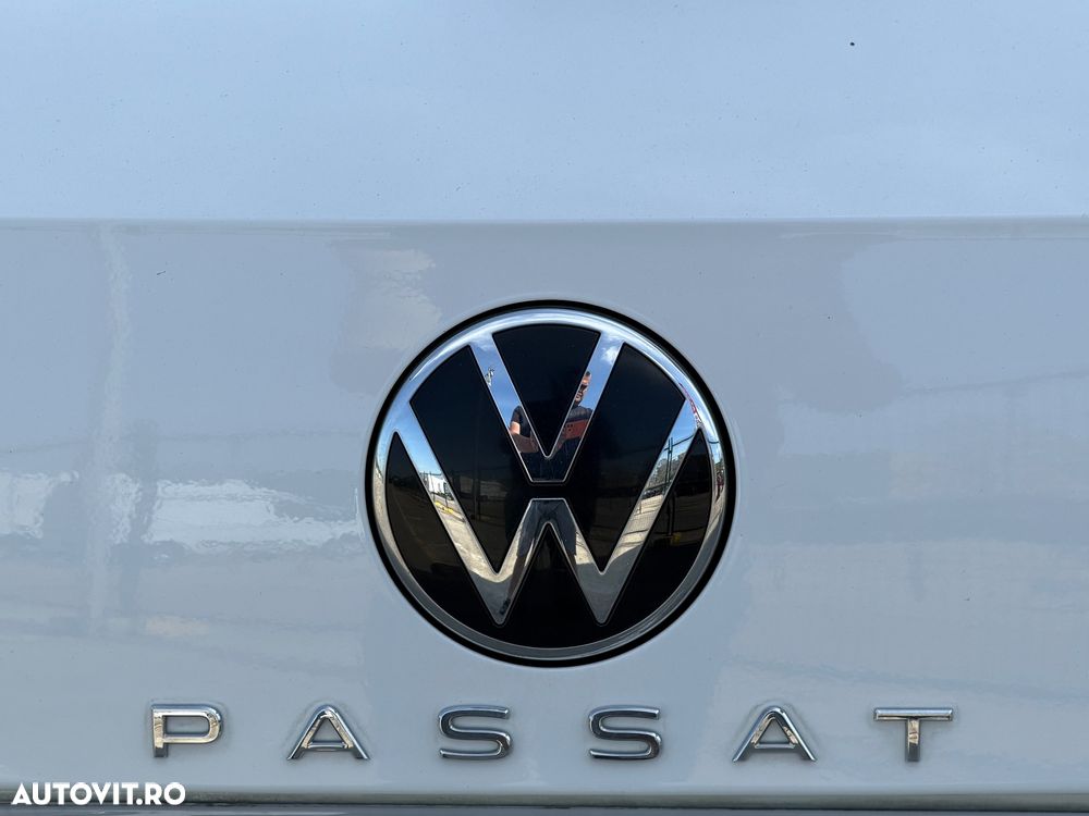 Volkswagen Passat 2.0 TDI SCR DSG Comfortline - 9