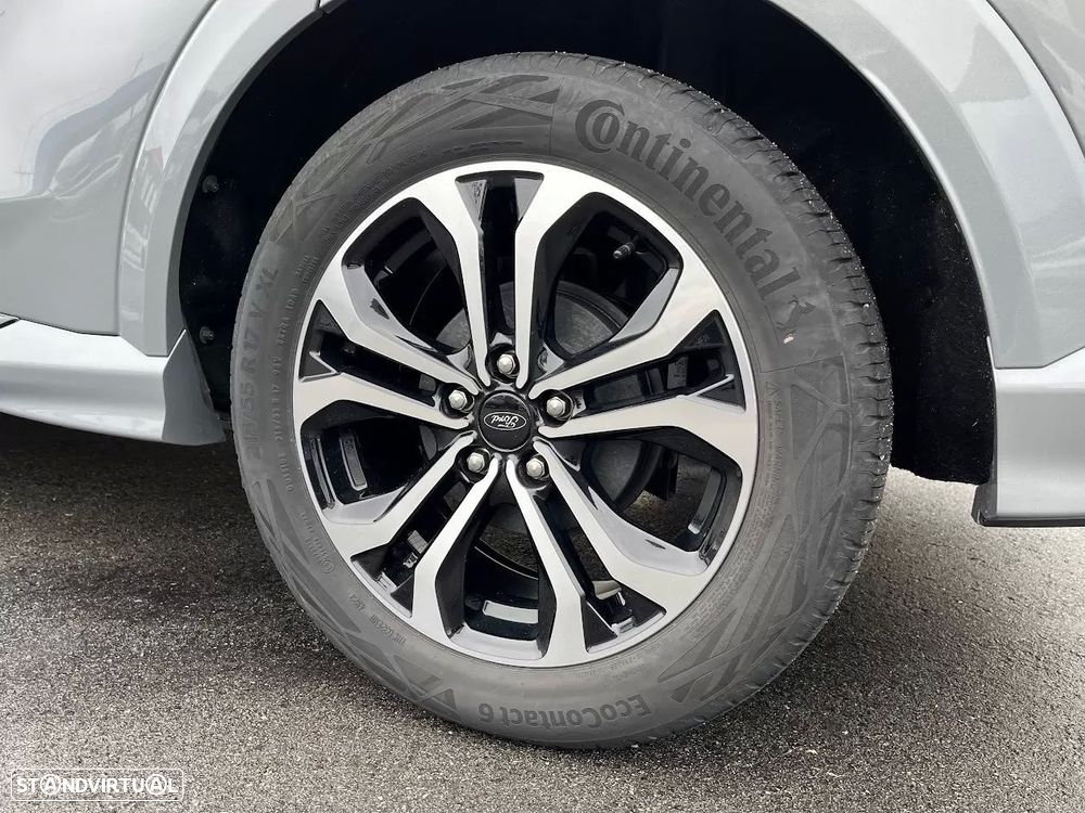 Ford Puma 1.0 EcoBoost MHEV ST-Line Aut. - 53