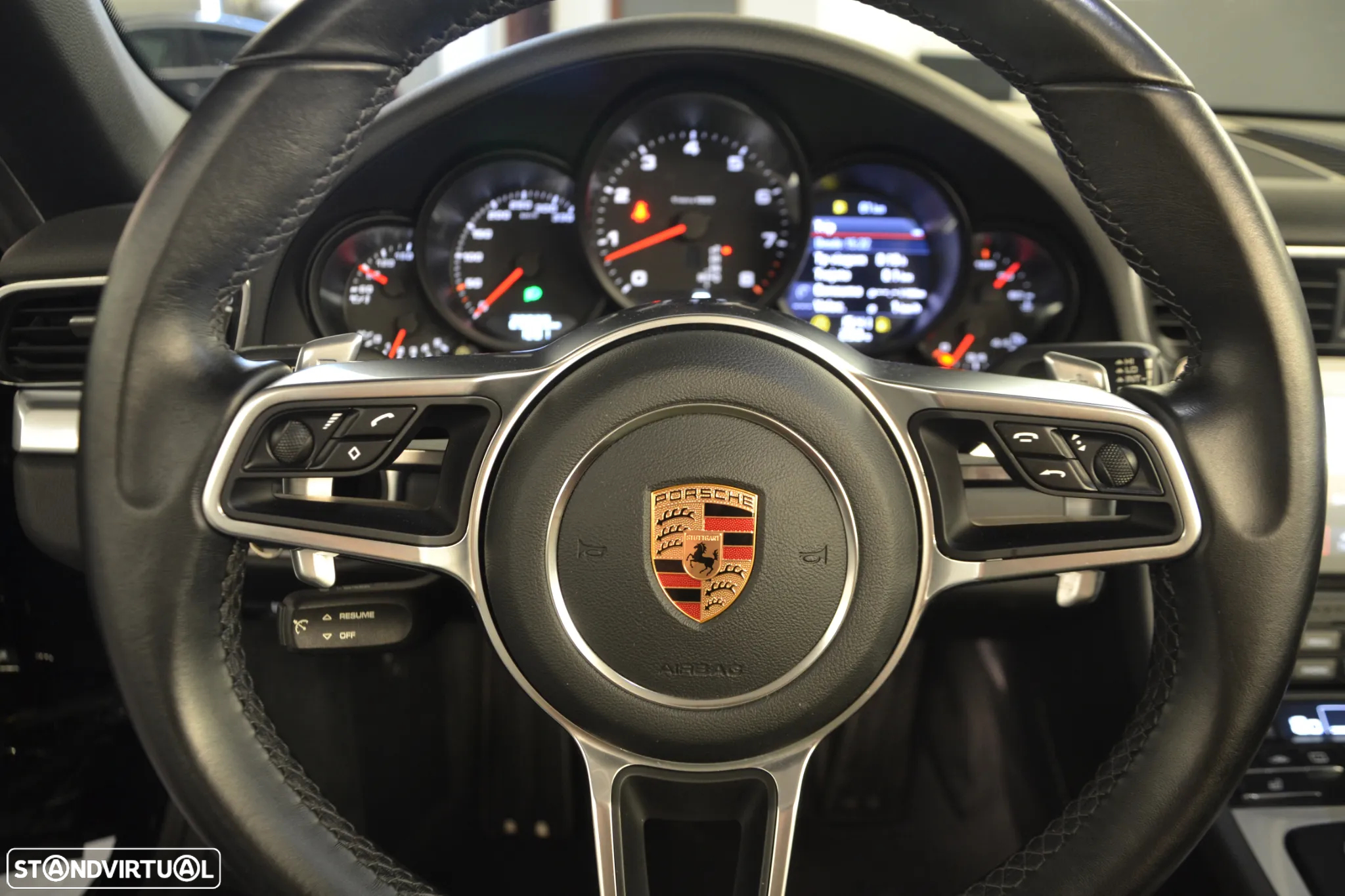 Porsche 911 (991) Carrera 2 PDK - 27