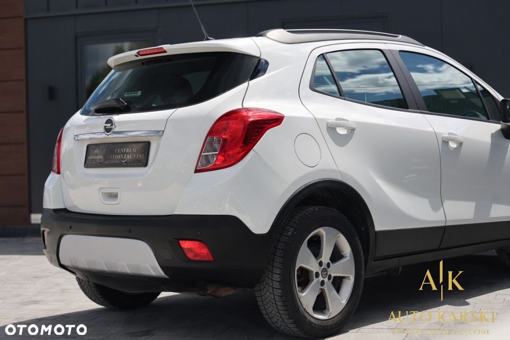 Opel Mokka 1.6 Active S&S - 13