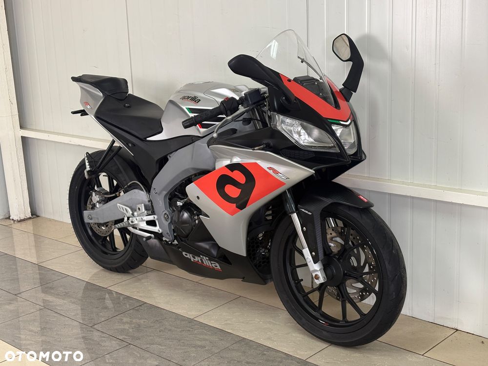 Aprilia RS - 2