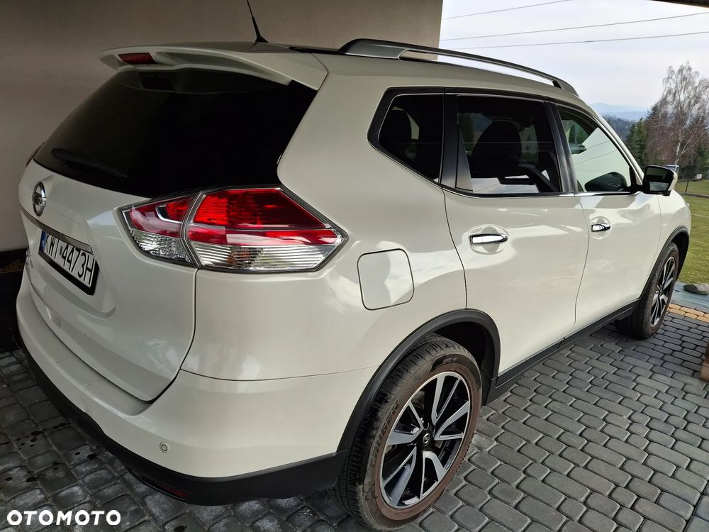 Nissan X-Trail 1.6 DCi Xtronic N-Connecta - 9