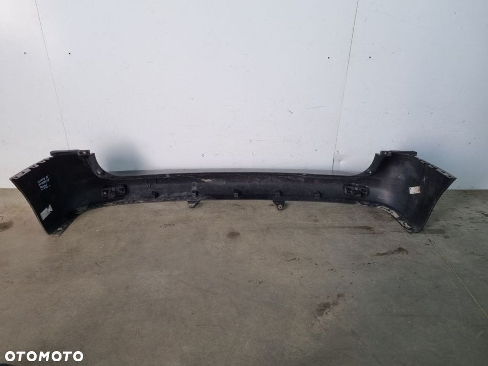Zderzak tylny Citroen Jumpy 3 Expert 3 Opel Zafira Life Vivaro C ProAce 16r tył PDC 9808627477 - 6