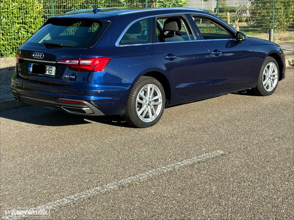 Audi A4 Avant — fotografia 4