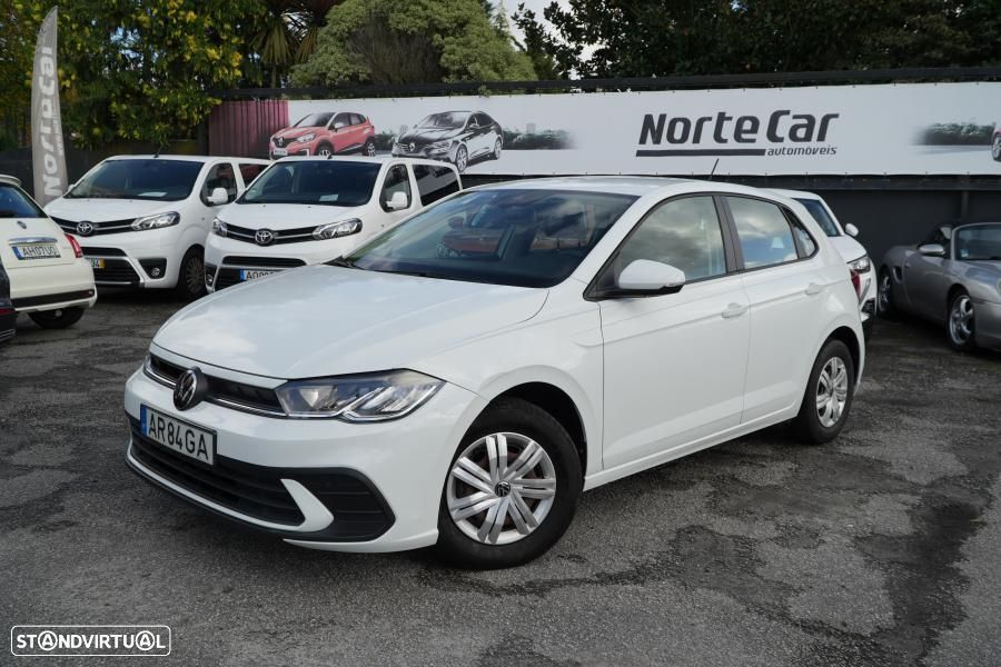 VW Polo 1.0 Confortline - 2