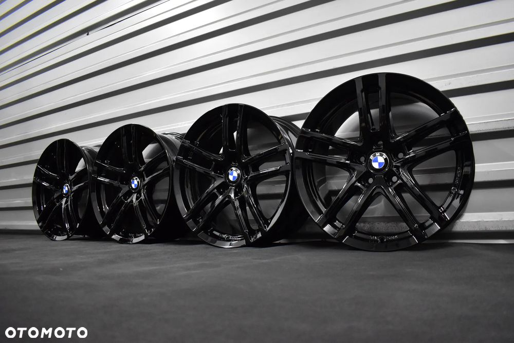 Felgi 5x112 R17 BMW 3 G20 G21 4 G22 G23 i4 G26 5 G30 G31 X3 X2 - 2
