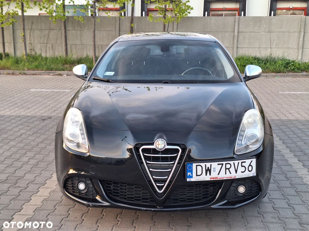 Alfa Romeo Giulietta 1.4 TB Distinctive - 2