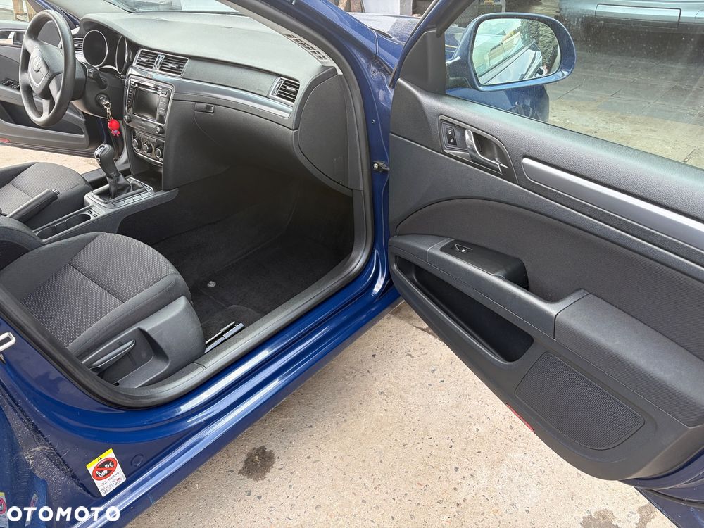 Skoda Superb 1.8 TSI Elegance - 12