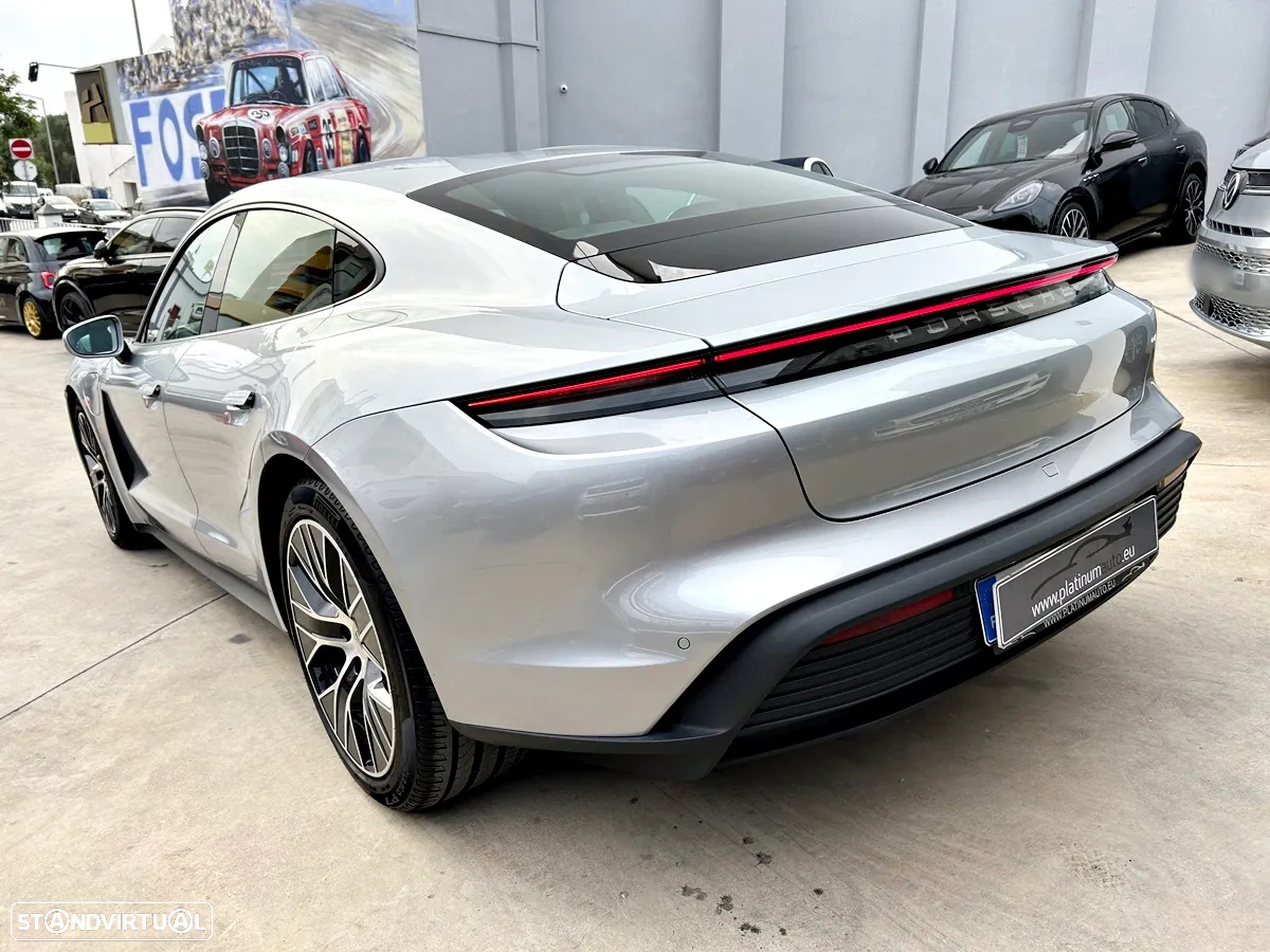 Porsche Taycan Standard - 53