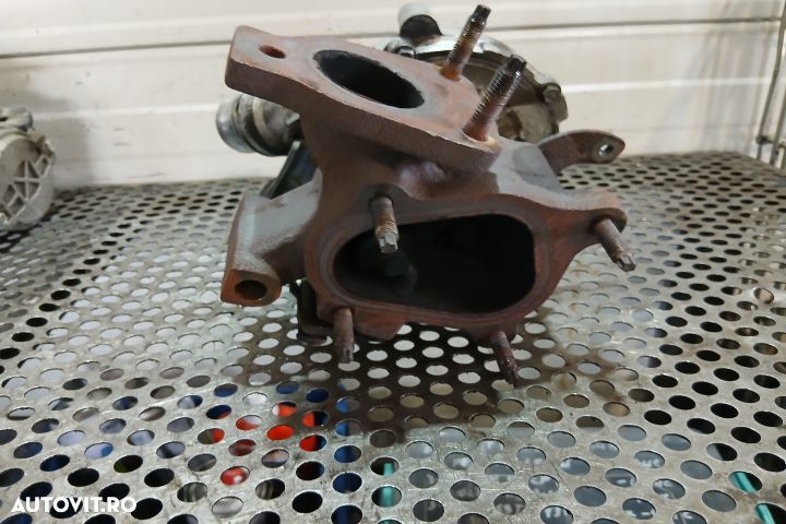 Turbosuflanta H8200466021 H8200466021 Nissan Primastar 1 [facelift] [ - 4