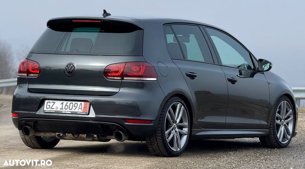 Volkswagen Golf 2.0 GTI DSG Edition 35 - 39