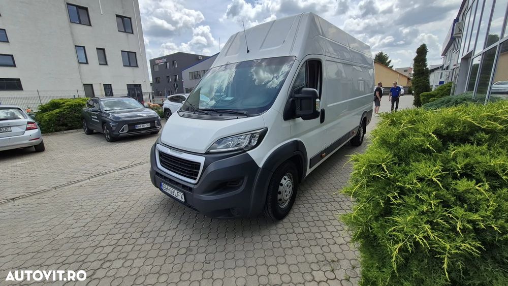 Peugeot BOXER - 8