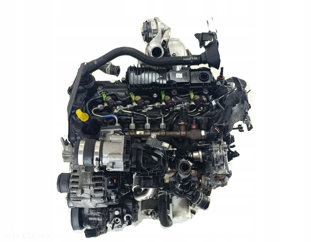 SILNIK KOMPLETNY DIESEL FORD TRANSIT CUSTOM 2.0 TDCI YNF6 - 2
