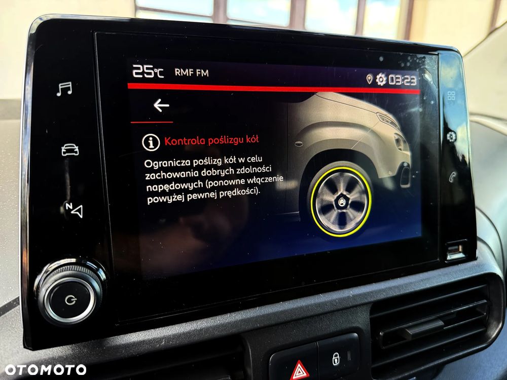 Citroën Berlingo XL 1.5 BlueHDI Shine S&S (7-os.) - 29