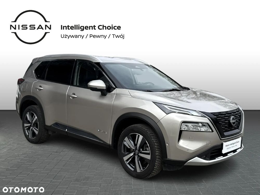 Nissan X-Trail 1.5 VC-T e-POWER Tekna 2WD - 9
