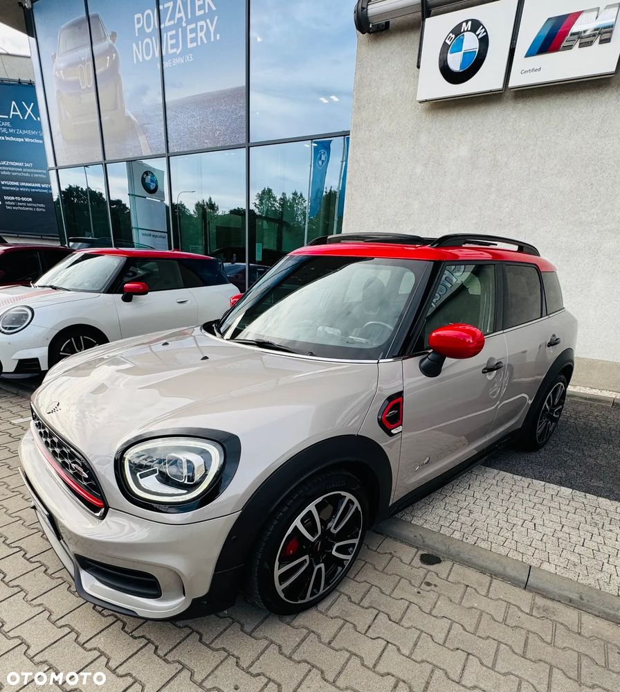 MINI John Cooper Works ALL4 sport - 14