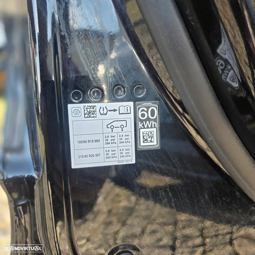 Renault Mégane E-Tech EV60 220hp optimum charge Techno - 21
