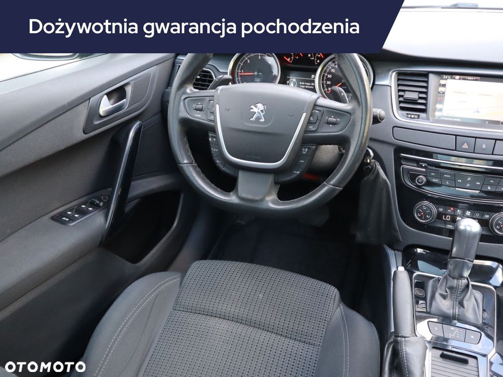 Peugeot 508 - 9