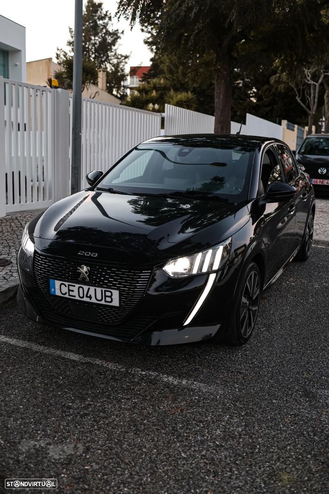 Peugeot 208 PureTech 100 GT Pack - 3