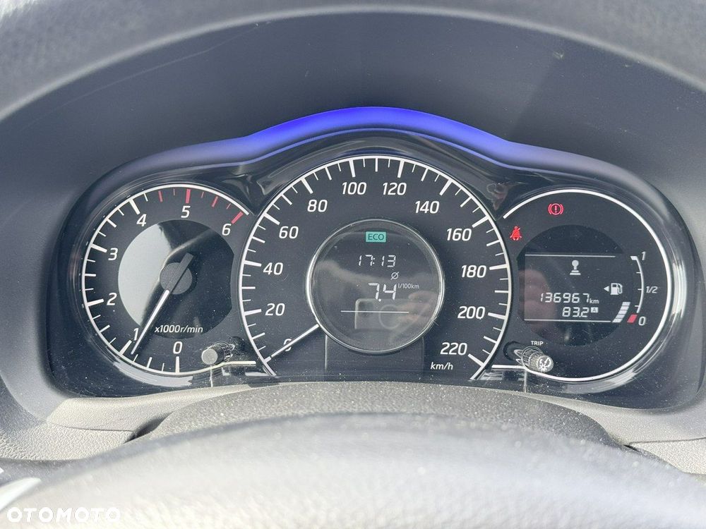 Nissan Note 1.5 dCi Visia - 22