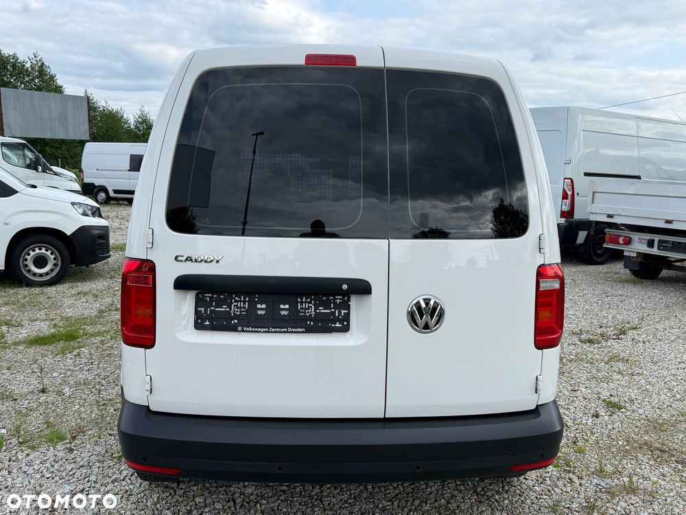 Volkswagen Caddy 2,0 Diesel 102KM/Klima/Tempomat/Alu/Gotowy do pracy - 8