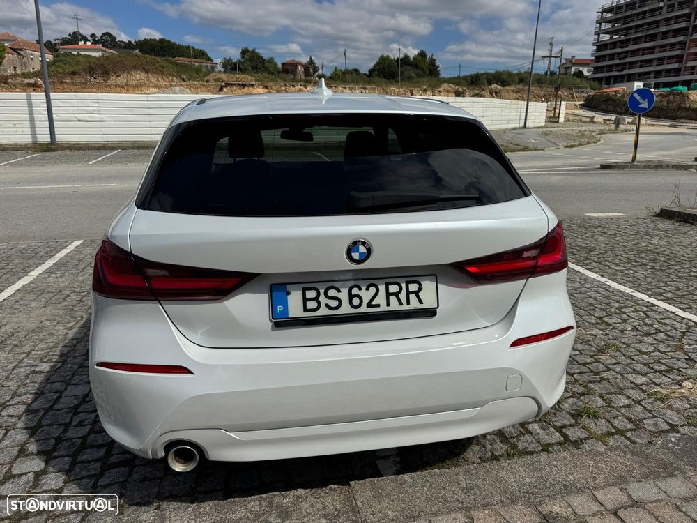 BMW 116 i Advantage - 21