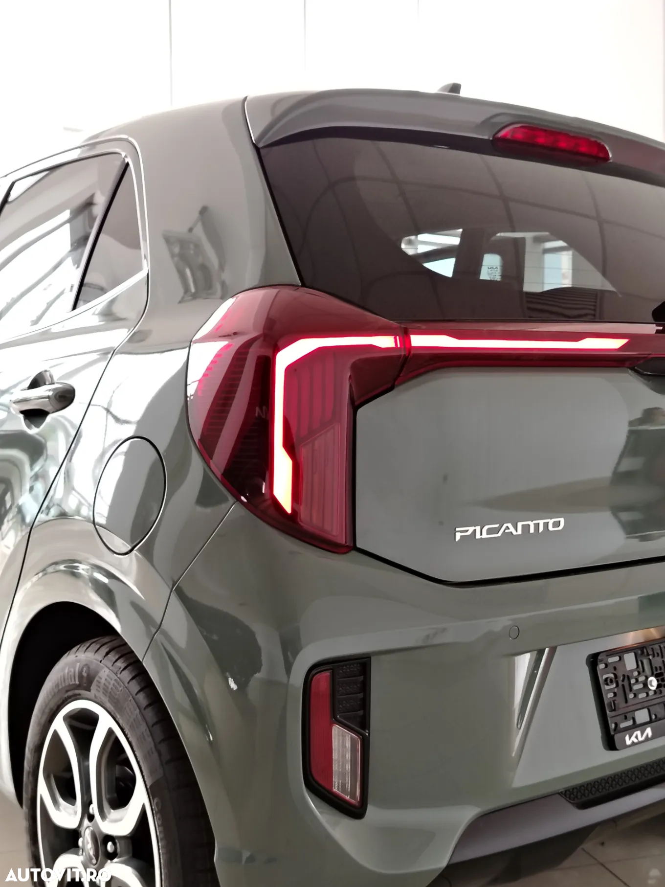 Kia Picanto 1.2 MPI 5MT Vision - 26