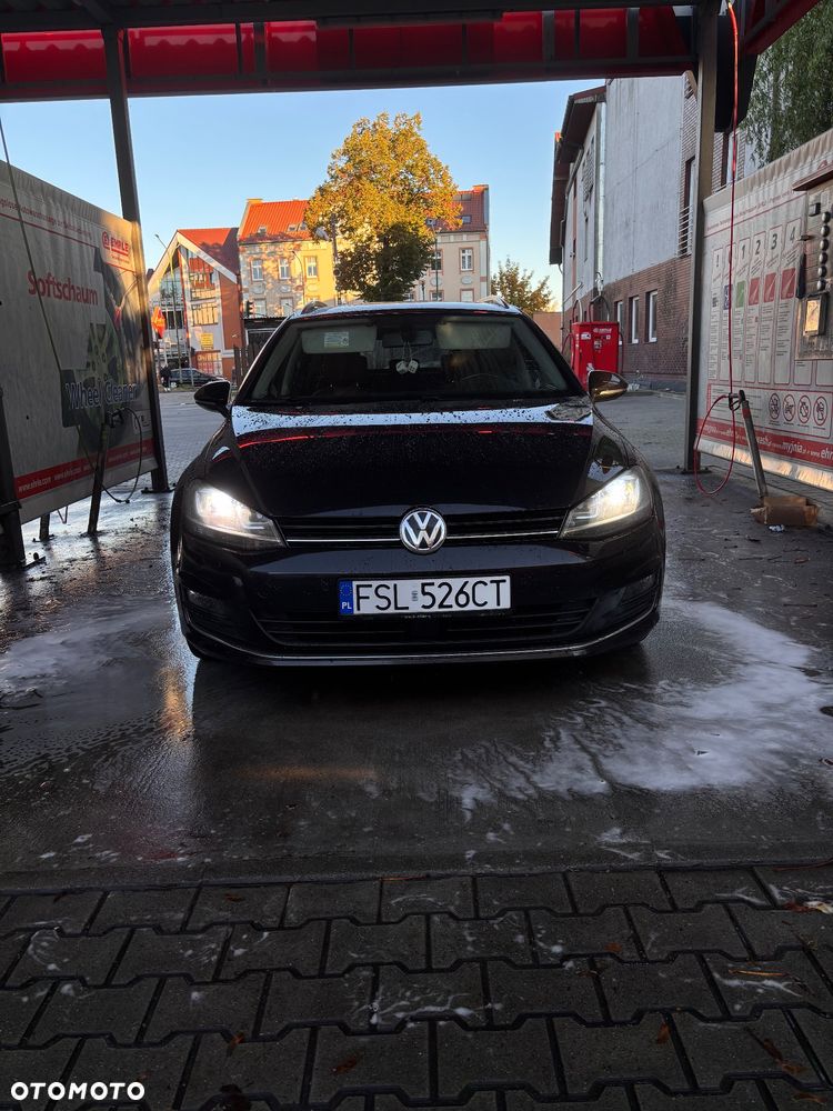 Volkswagen Golf 2.0 TDI BMT Highline DSG - 9