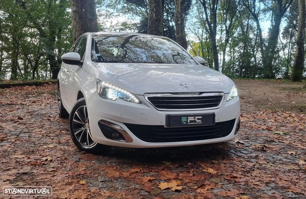 Peugeot 308 1.2 PureTech Allure Full LED - 2