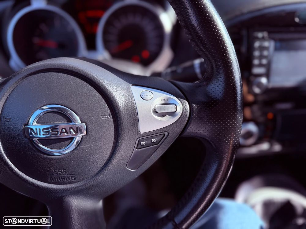 Nissan Juke 1.5 dCi N-Connecta - 14