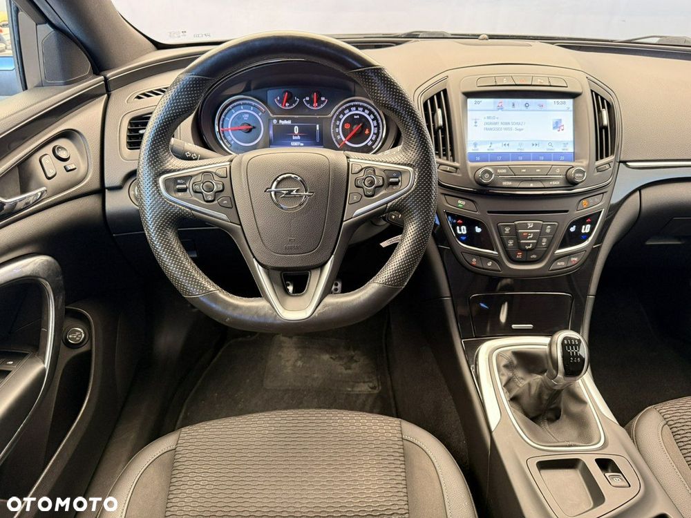 Opel Insignia 1.6 CDTI Cosmo S&S - 5