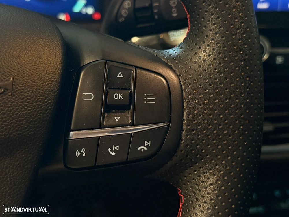 Ford Puma 1.0 EcoBoost MHEV ST-Line Aut. - 25