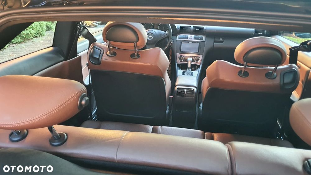 Mercedes-Benz CLC 180 Kompressor Automatik Special Edition - 21