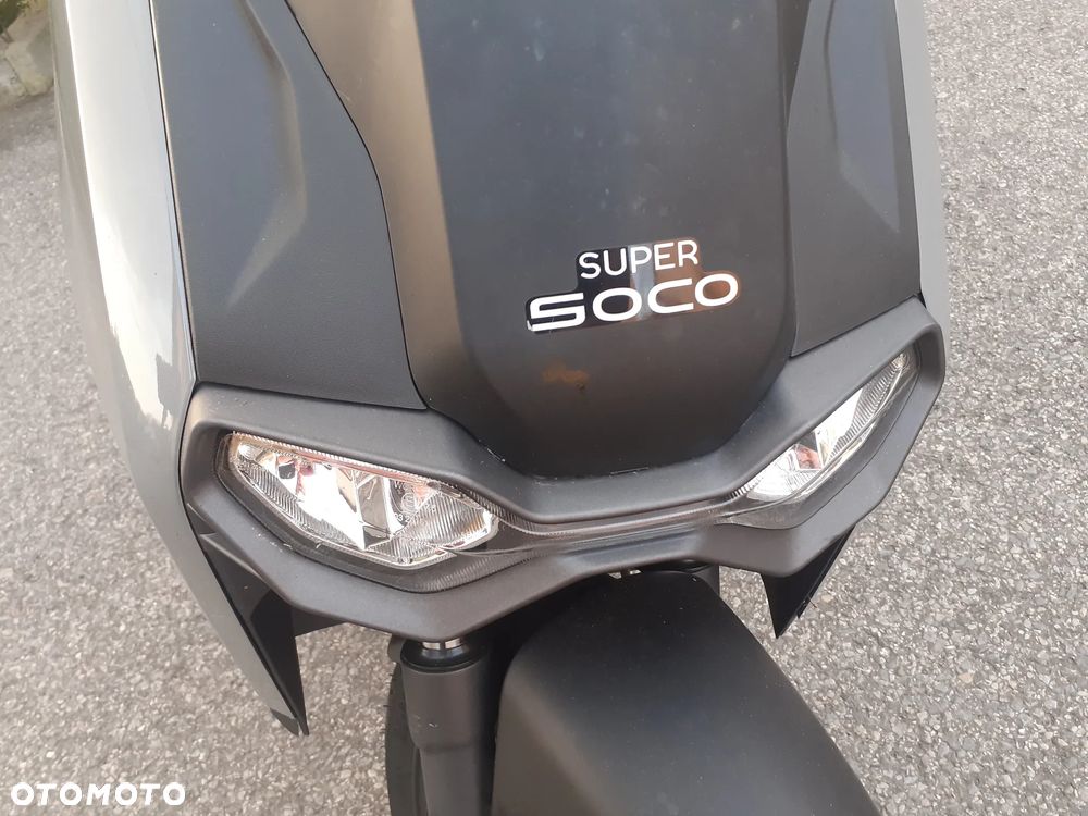 Super Soco CPx - 6