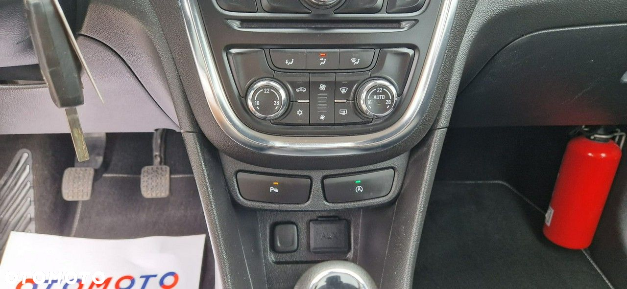 Opel Mokka - 33