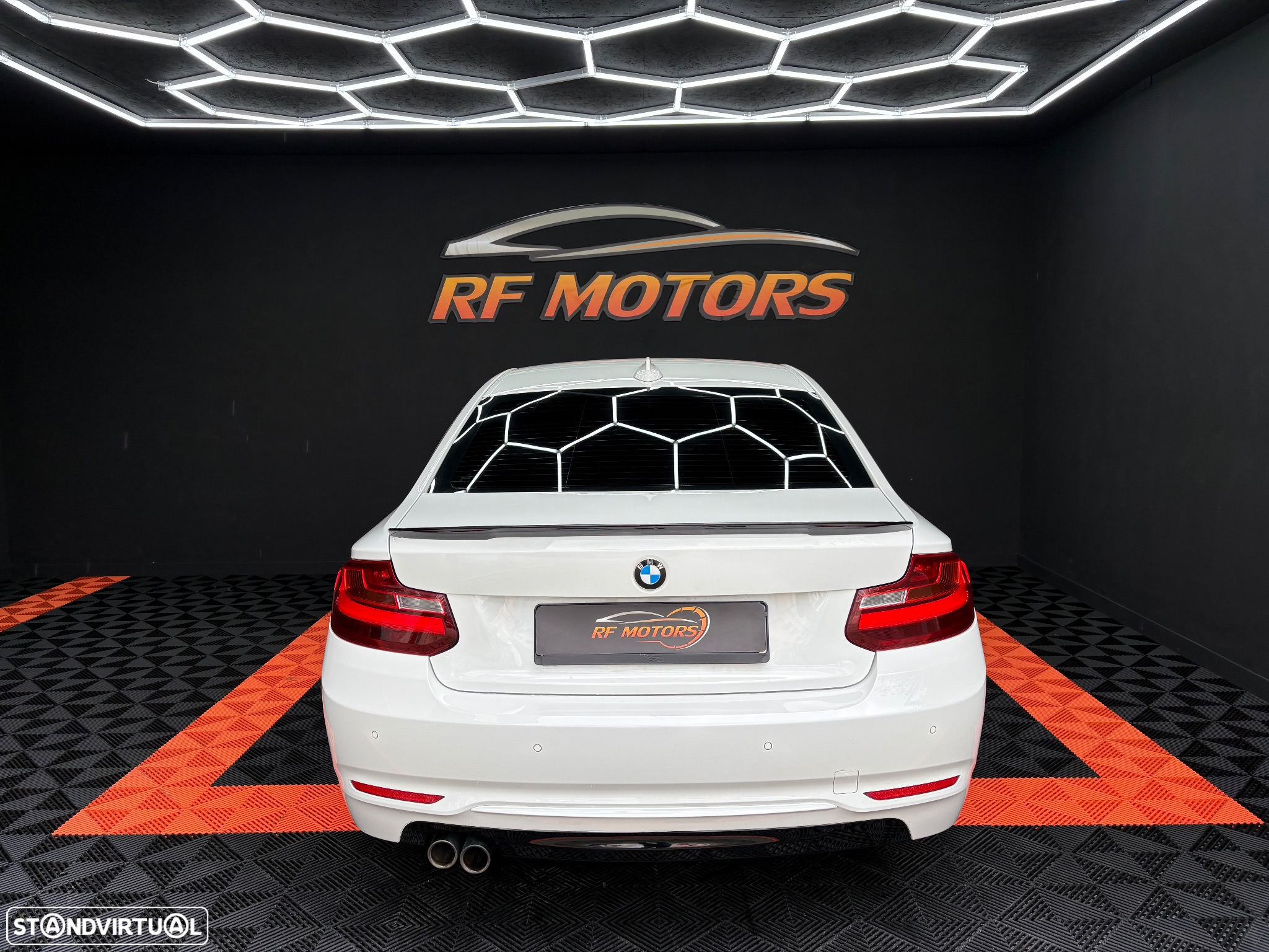 BMW 220 d Coupe M Sport - 6