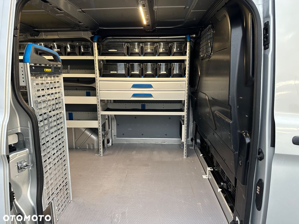 Ford Transit Custom 2.0 TDCI 170KM SORTIMO ZABUDOWA WARSZTATOWA SERWISOWA - 32