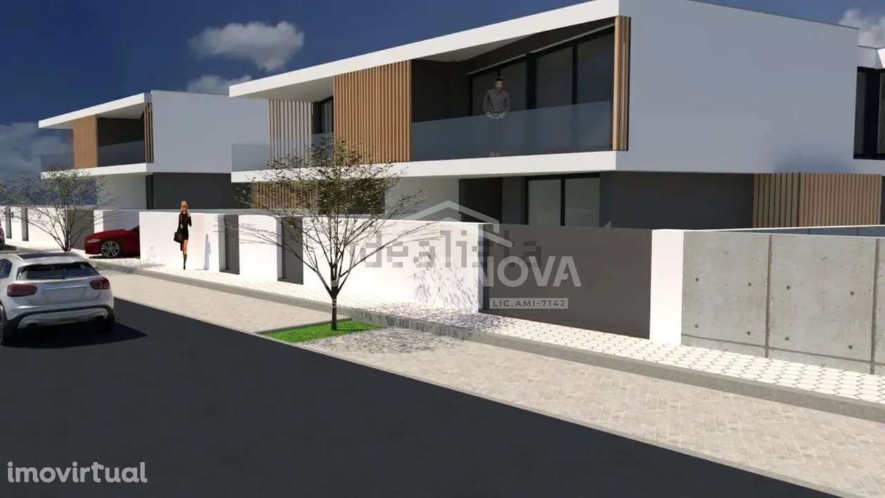 Terreno c/ 609 m² na Madalena (Praias) - Grande imagem: 3/5