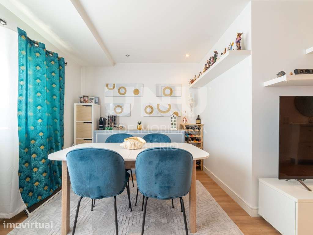 FANTÁSTICO APARTAMENTO T3 NO MONTIJO - Grande imagem: 4/22