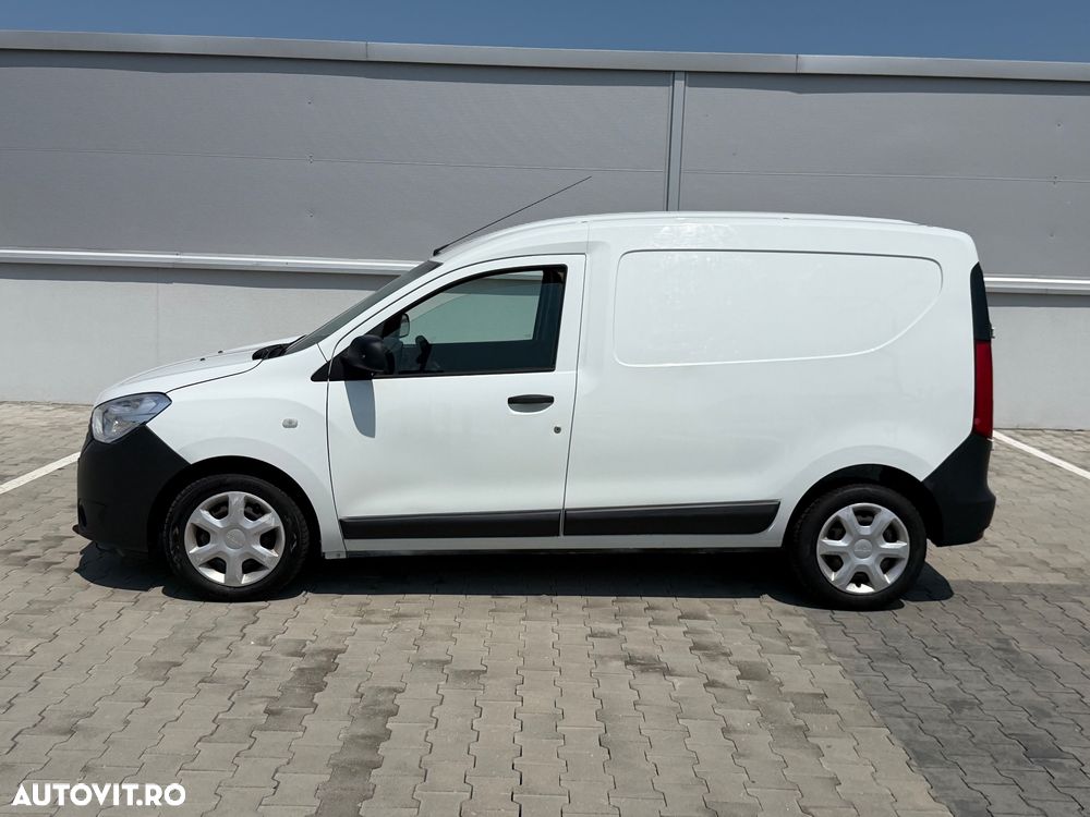 Dacia Dokker Van - 18