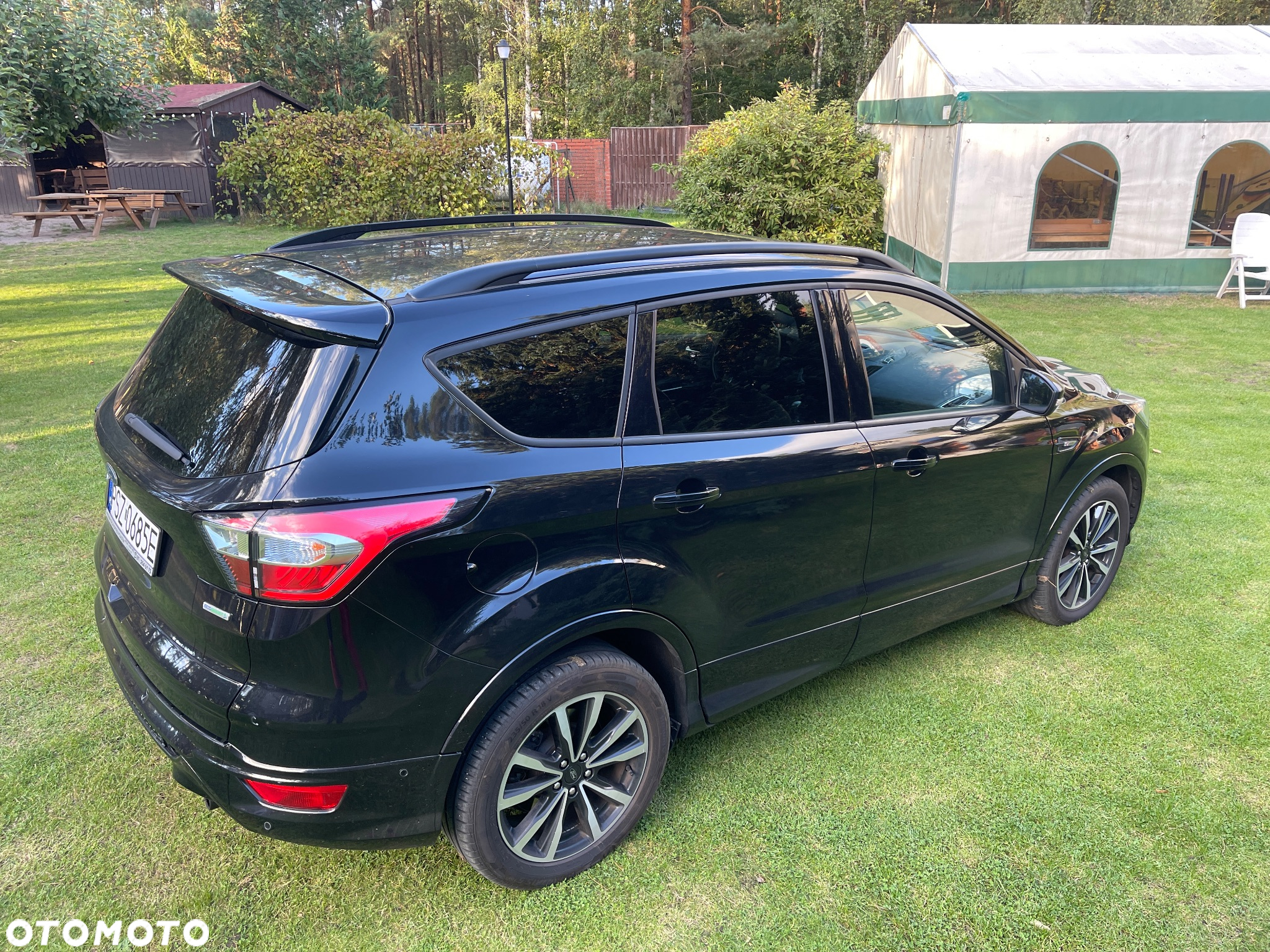 Ford Kuga 1.5 EcoBoost 2x4 ST-Line - 7