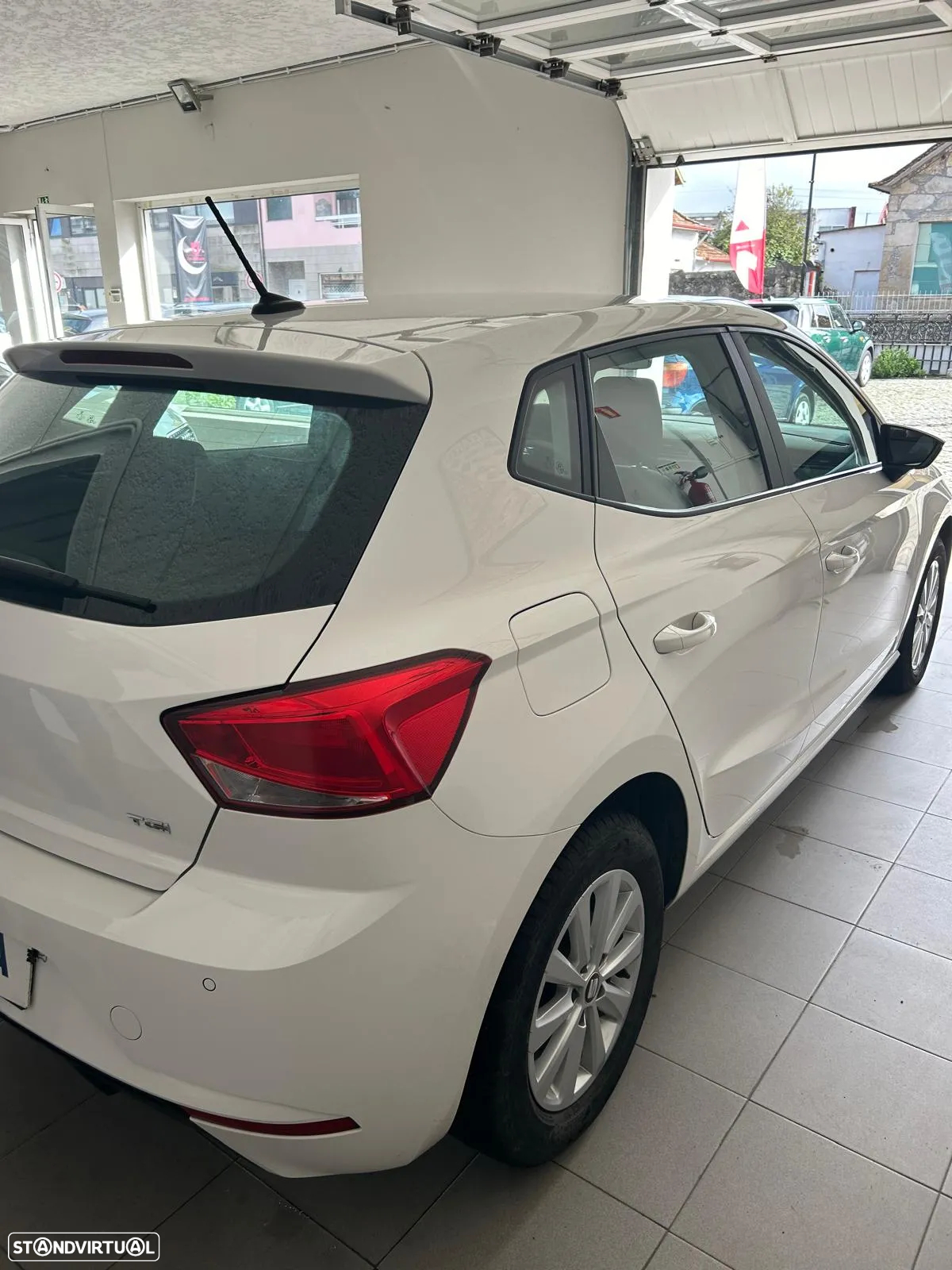 SEAT Ibiza 1.0 TGI Style - 27