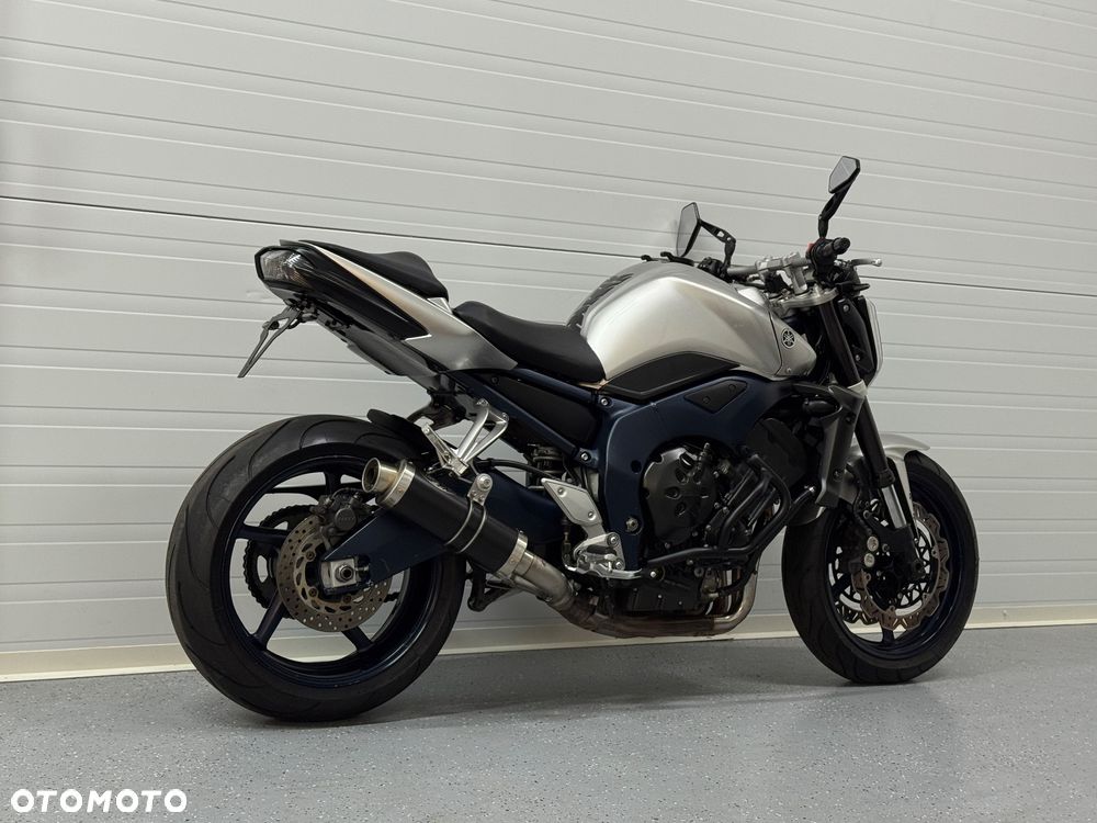 Yamaha FZ - 3