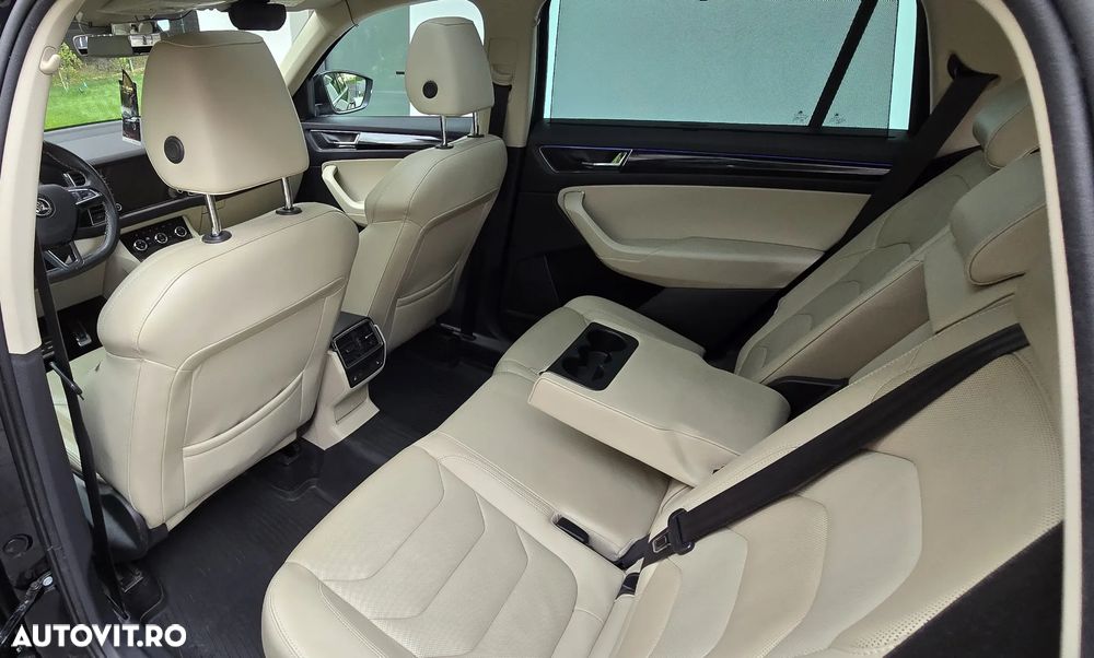 Skoda Kodiaq 2.0 TSI DSG 4X4 Style - 12