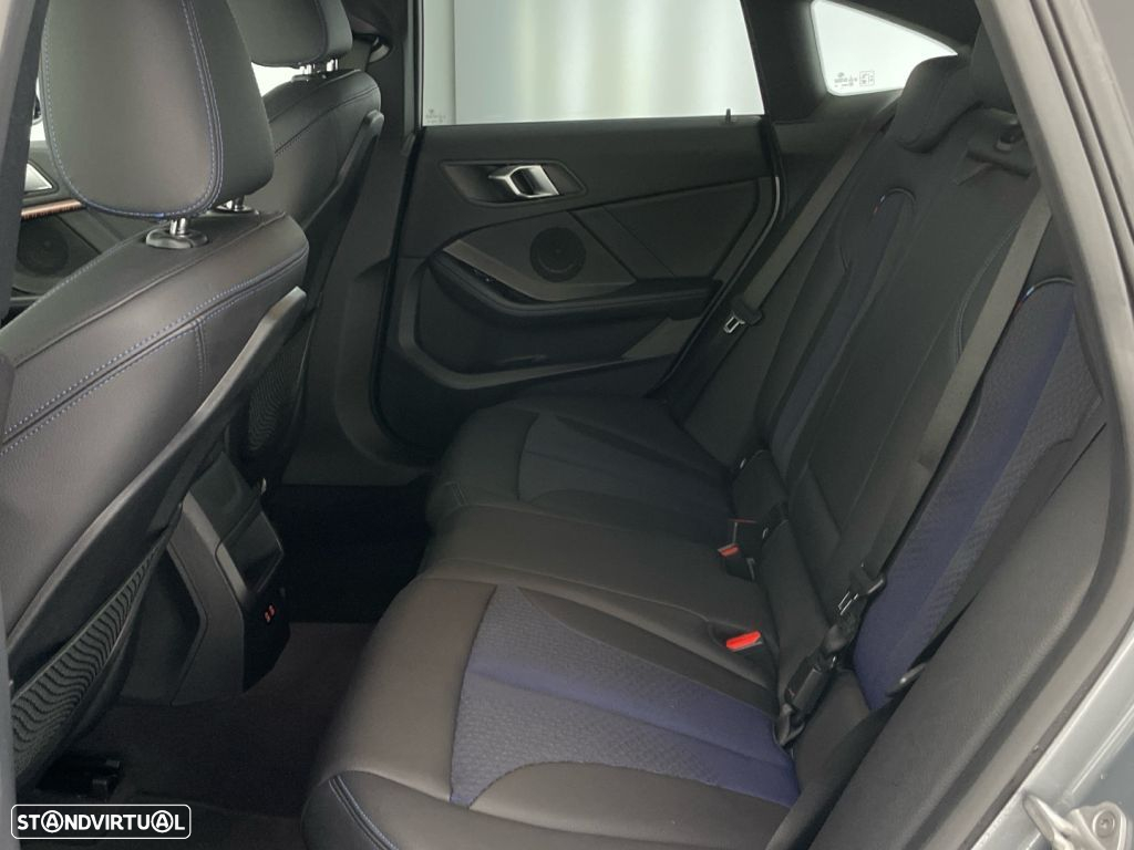 BMW 216 Gran Coupé d Pack Desportivo M - 12