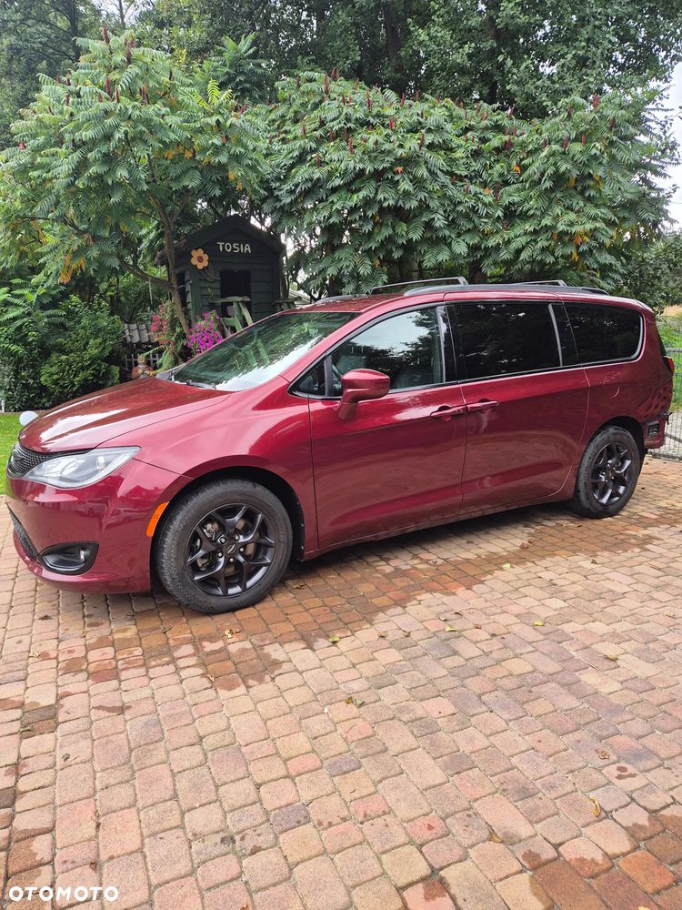 Chrysler Pacifica