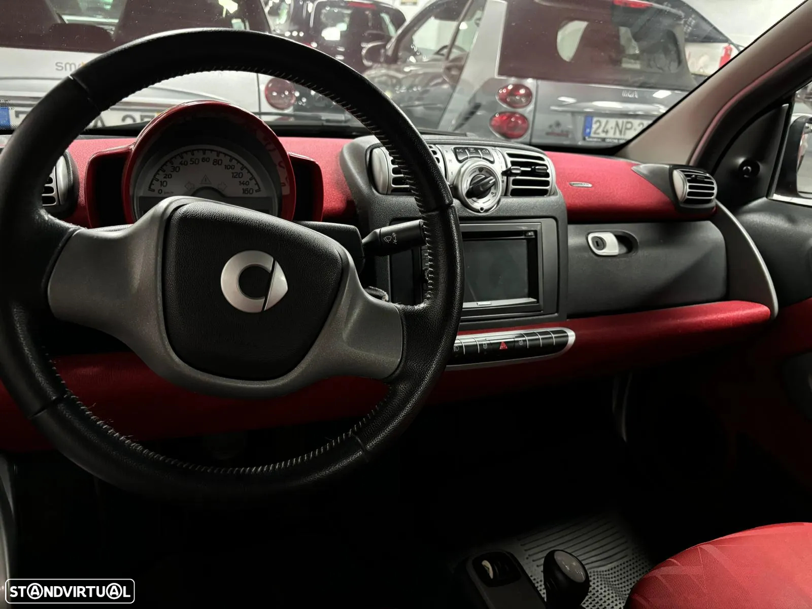 Smart ForTwo Coupé - 8